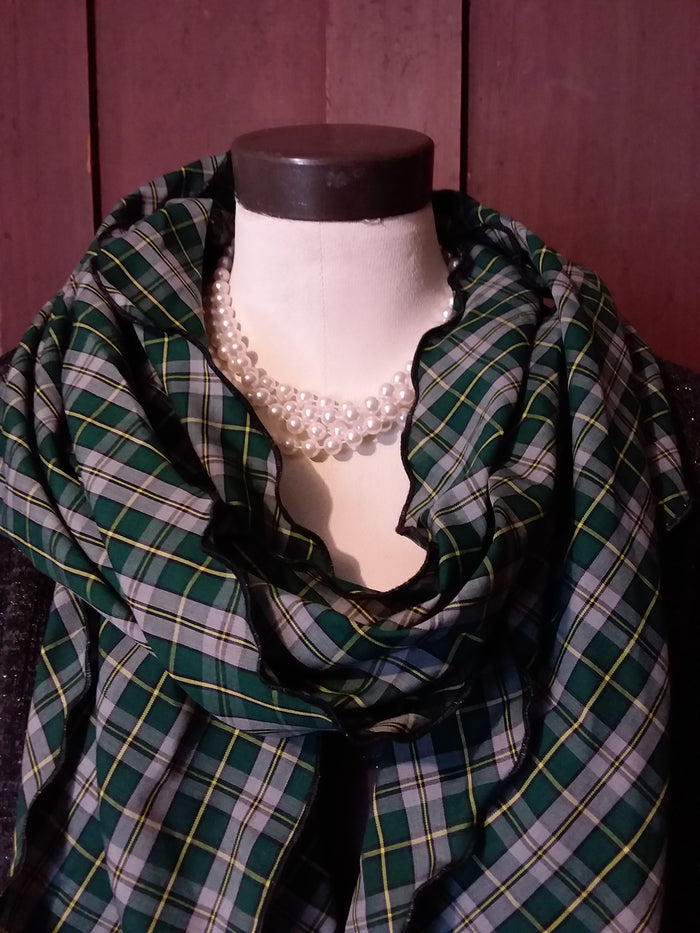 Cape Breton Tartan Scarf