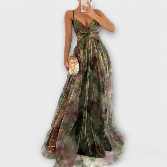 Airy Maxi Dress