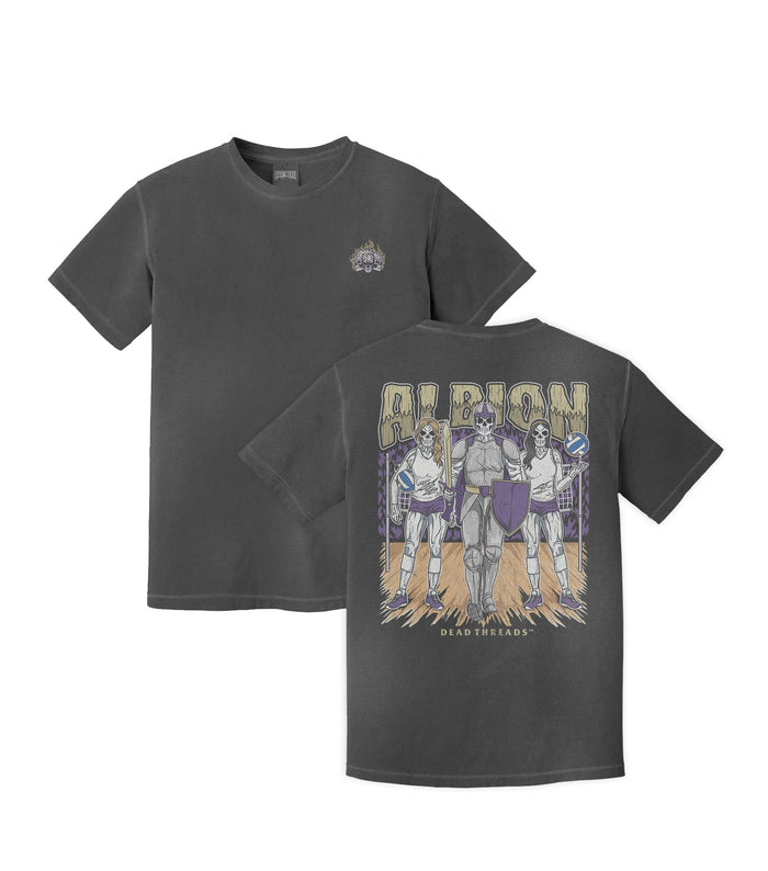 ALBION – T-Shirt – Dead Threads Apparel