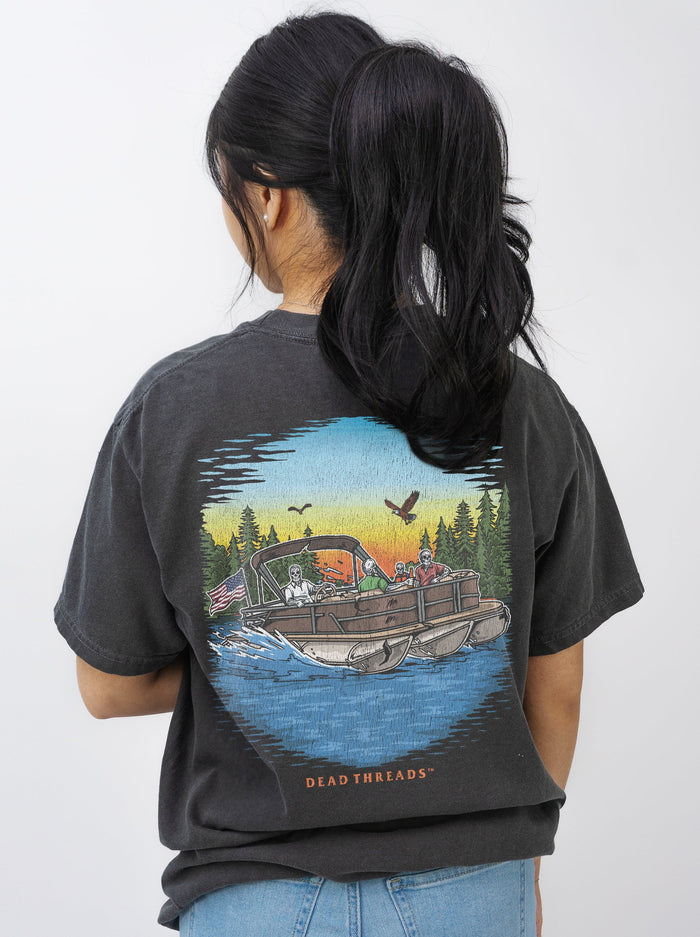 ANCHOR MANAGEMENT - “DT ESSENTIAL" PREMIUM T - SHIRT – T-Shirt – Dead Threads Apparel