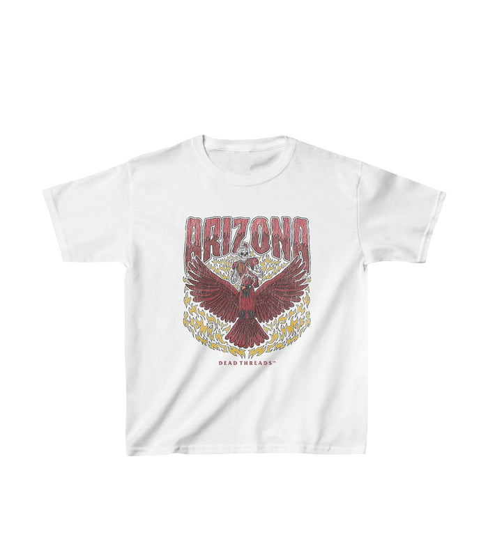 ARIZONA FOOTBALL - KIDS – Kids clothes – Dead Threads Apparel
