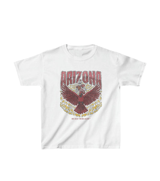 ARIZONA FOOTBALL - KIDS – Kids clothes – Dead Threads Apparel