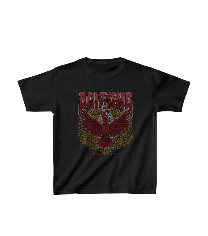 ARIZONA FOOTBALL - KIDS – Kids clothes – Dead Threads Apparel
