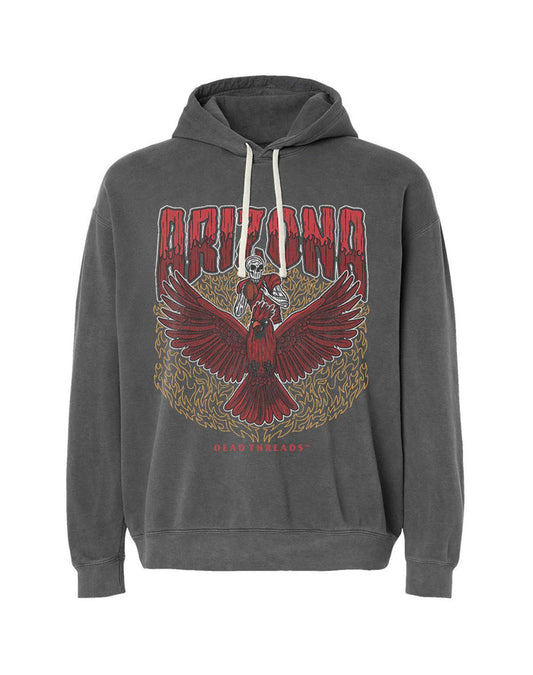 ARIZONA FOOTBALL - LIGHTWEIGHT HOODIE – Lightweight – Dead Threads Apparel
