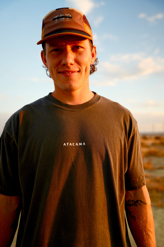 ATACAMA x Allie Gibbons - “DT ESSENTIAL" PREMIUM T - SHIRT – T-Shirt – Dead Threads Apparel