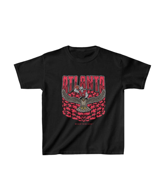 ATLANTA FOOTBALL - KIDS – Kids clothes – Dead Threads Apparel