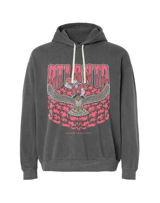 ATLANTA FOOTBALL - LIGHTWEIGHT HOODIE – Lightweight – Dead Threads Apparel