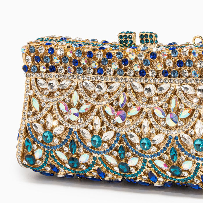 Aubrielle Clutch Bag