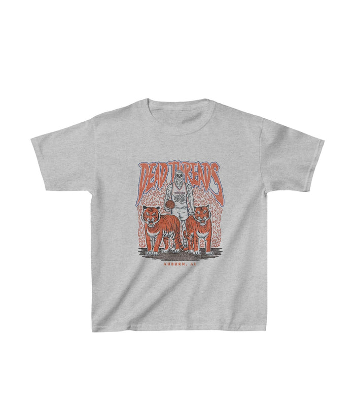 AUBURN BASKETBALL - KIDS – Kids clothes – Dead Threads Apparel