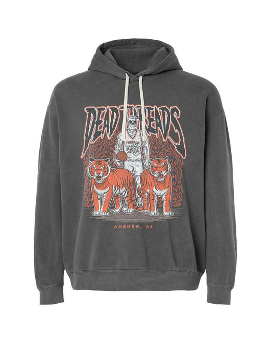AUBURN BASKETBALL - LIGHTWEIGHT HOODIE – Lightweight – Dead Threads Apparel