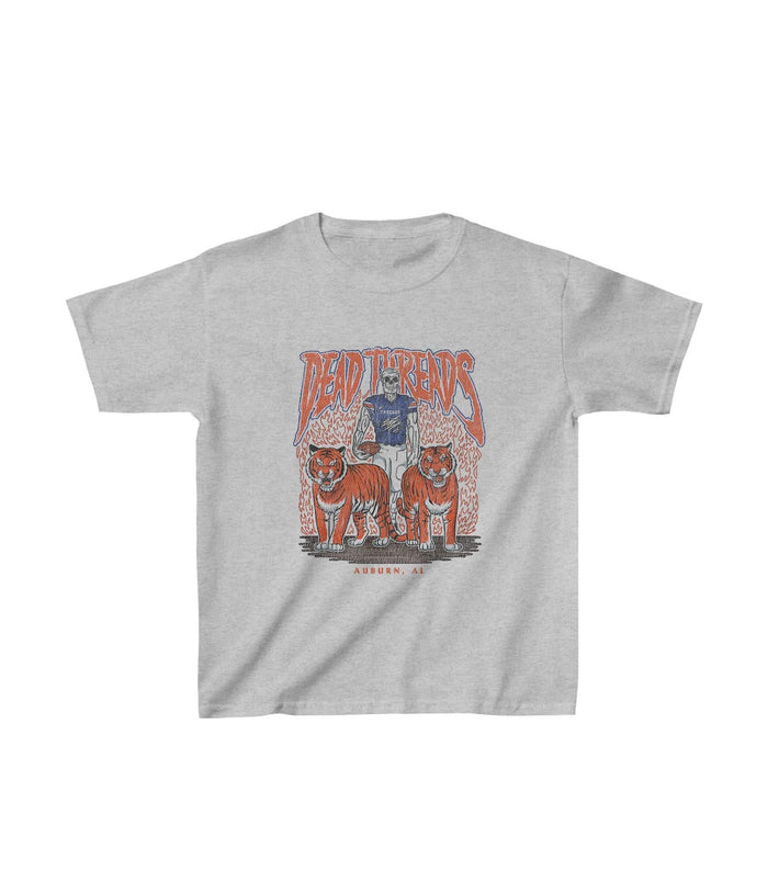 AUBURN FOOTBALL - KIDS – Kids clothes – Dead Threads Apparel