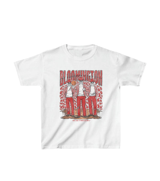 BLOOMINGTON BASKETBALL - KIDS – Kids clothes – Dead Threads Apparel