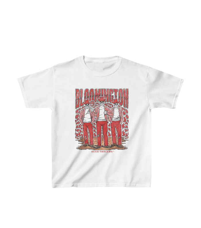 BLOOMINGTON FOOTBALL - KIDS – Kids clothes – Dead Threads Apparel