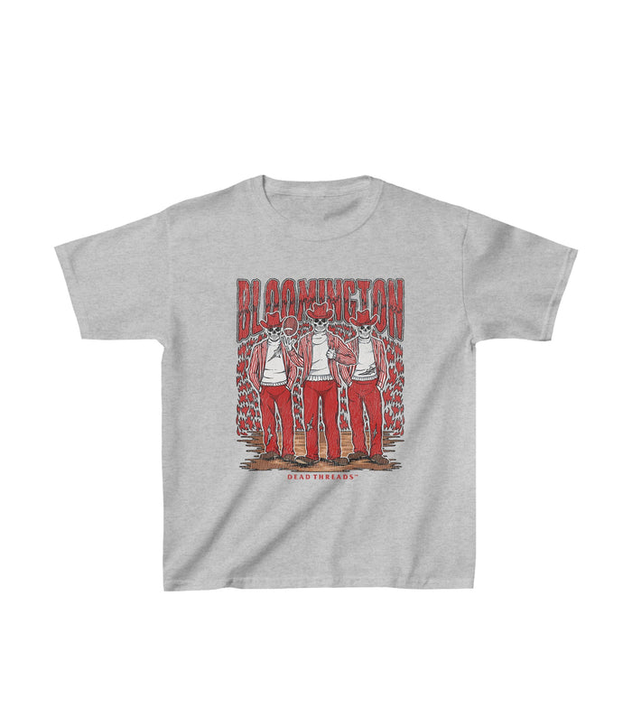BLOOMINGTON FOOTBALL - KIDS – Kids clothes – Dead Threads Apparel