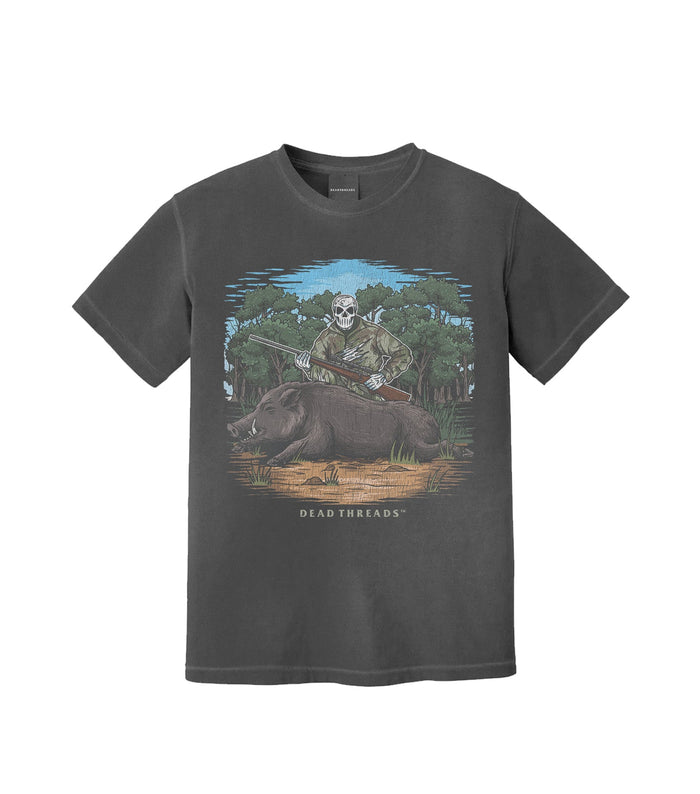 BOARED TO DEATH – T-Shirt – Dead Threads Apparel