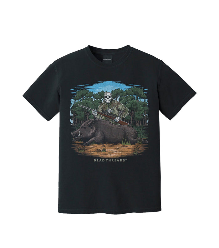 BOARED TO DEATH – T-Shirt – Dead Threads Apparel