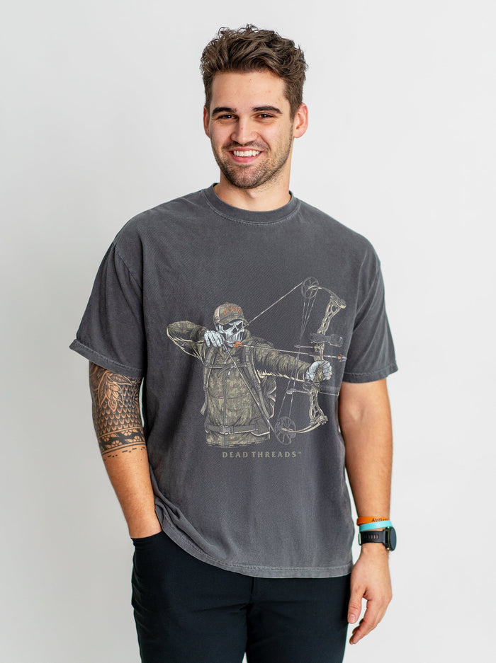 BONE AND ARROW – T-Shirt – Dead Threads Apparel