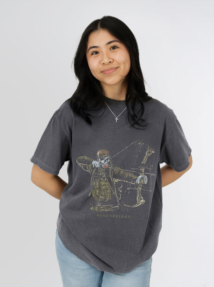 BONE AND ARROW – T-Shirt – Dead Threads Apparel