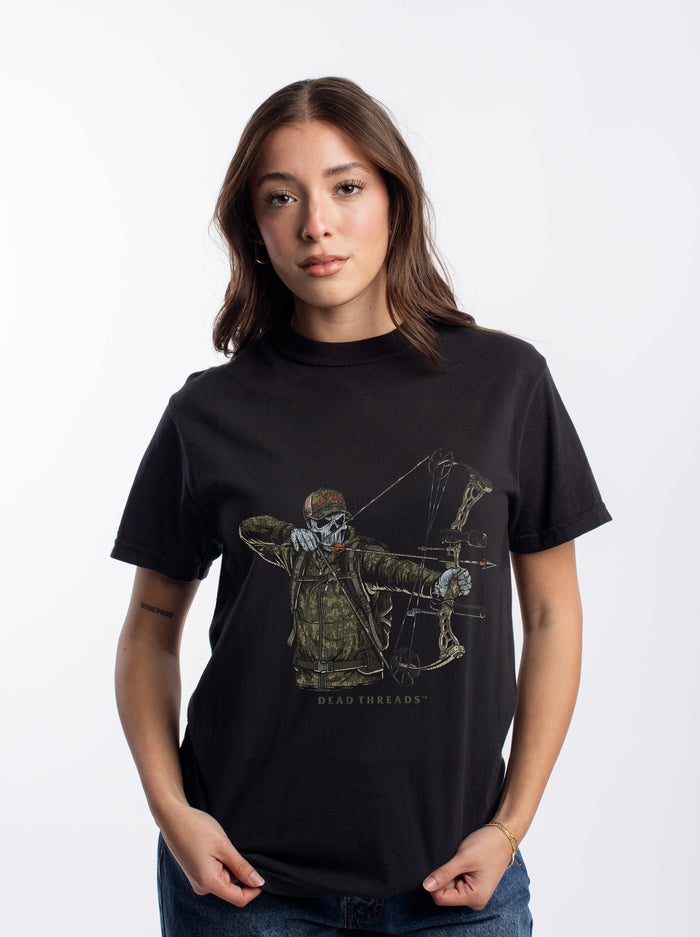 BONE AND ARROW – T-Shirt – Dead Threads Apparel