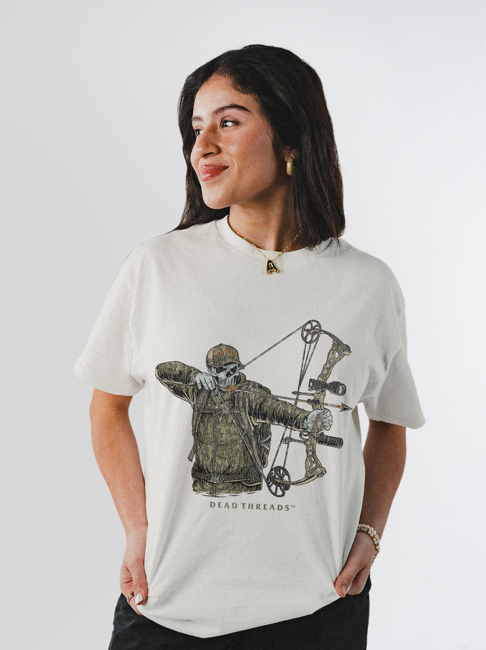 BONE AND ARROW – T-Shirt – Dead Threads Apparel