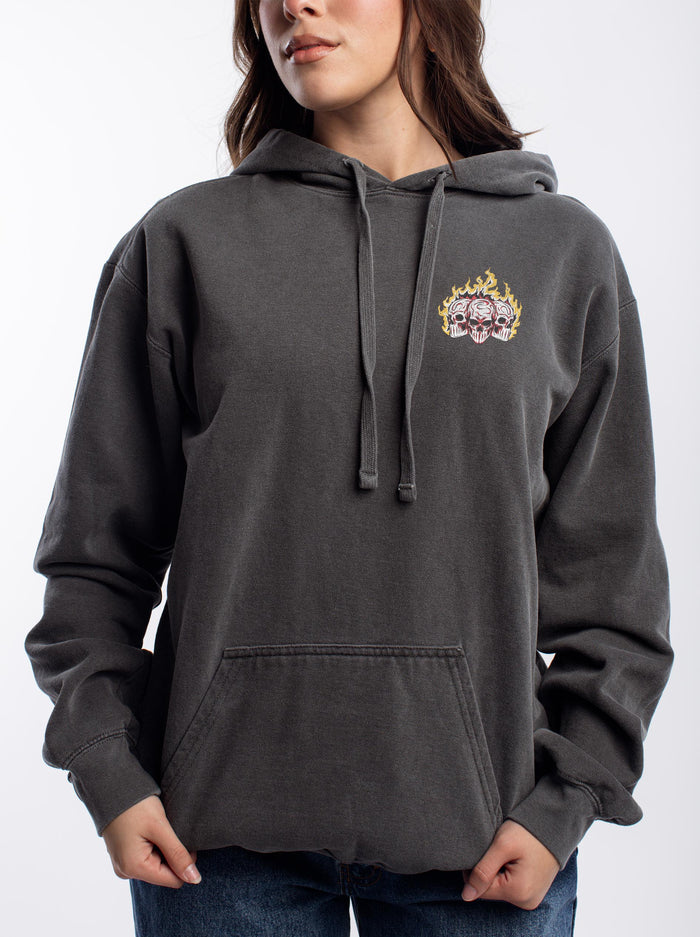 BONE APPÉTIT - HOODIE – Hoodie – Dead Threads Apparel
