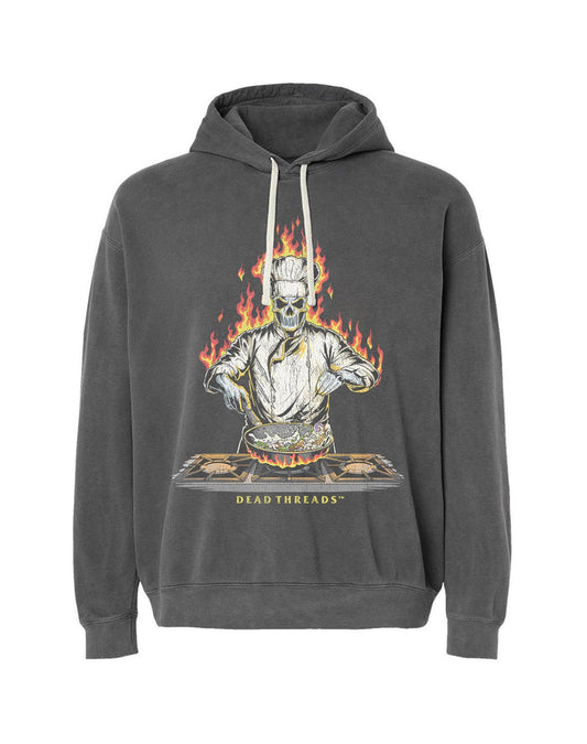 BONE APPÉTIT - LIGHTWEIGHT HOODIE – Lightweight – Dead Threads Apparel