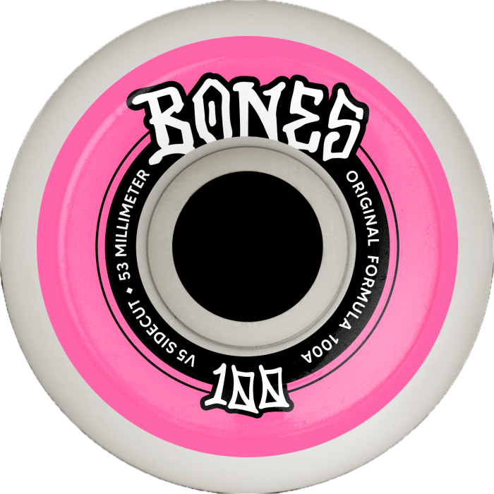 BONES SIDECUT V5 OG FORMULA WHEELS (100A)
