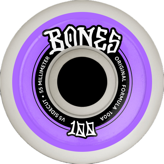 BONES SIDECUT V5 OG FORMULA WHEELS (100A)