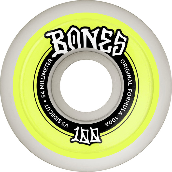 BONES SIDECUT V5 OG FORMULA WHEELS (100A)