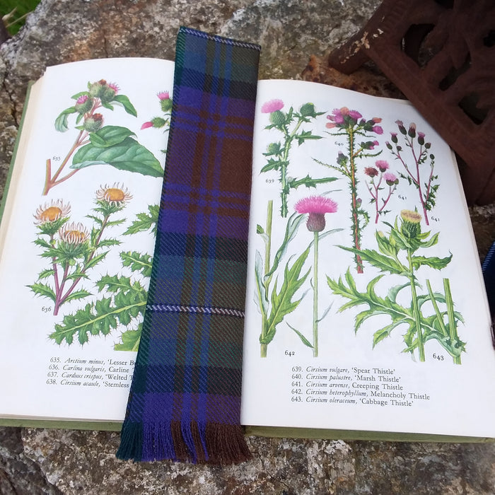 Bookmarker~Clan & Speciality