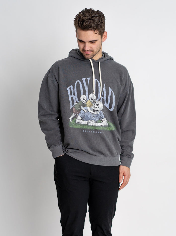 DYNAMIC DUO - LIGHTWEIGHT HOODIE – Hoodie – Dead Threads Apparel