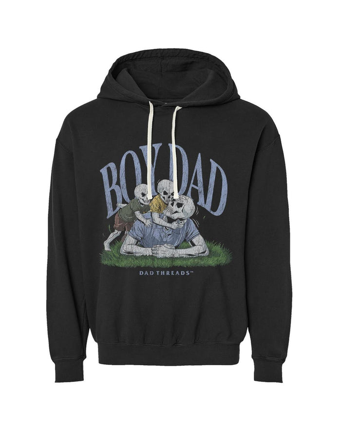 DYNAMIC DUO - LIGHTWEIGHT HOODIE – Hoodie – Dead Threads Apparel