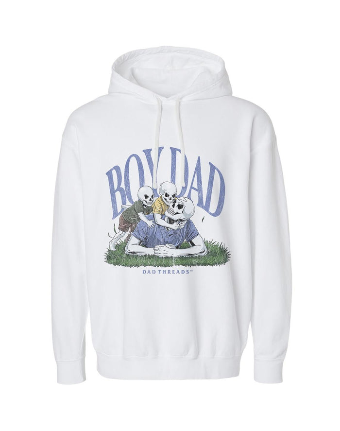 DYNAMIC DUO - LIGHTWEIGHT HOODIE – Hoodie – Dead Threads Apparel