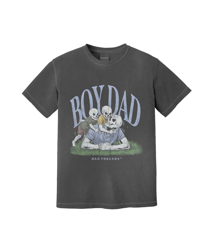 BOY DAD v2 – T-Shirt – Dead Threads Apparel