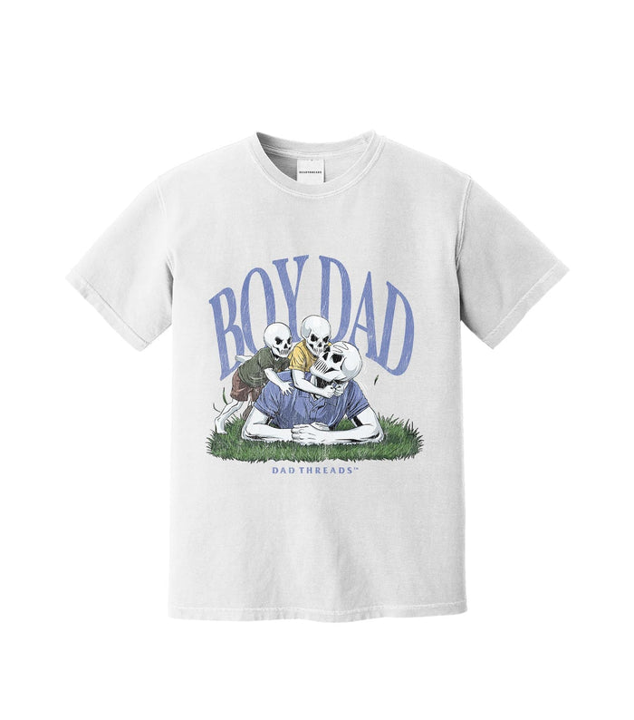 BOY DAD v2 – T-Shirt – Dead Threads Apparel