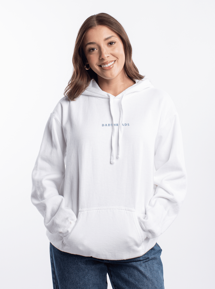 BOY DAD v3 - “DT ESSENTIAL" HOODIE – Hoodie – Dead Threads Apparel