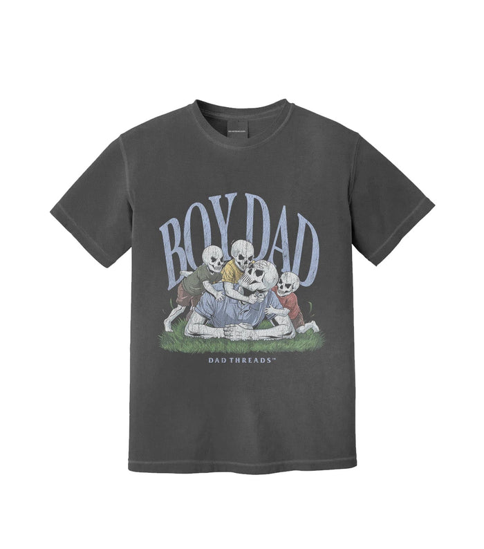 BOY DAD v3 – T-Shirt – Dead Threads Apparel