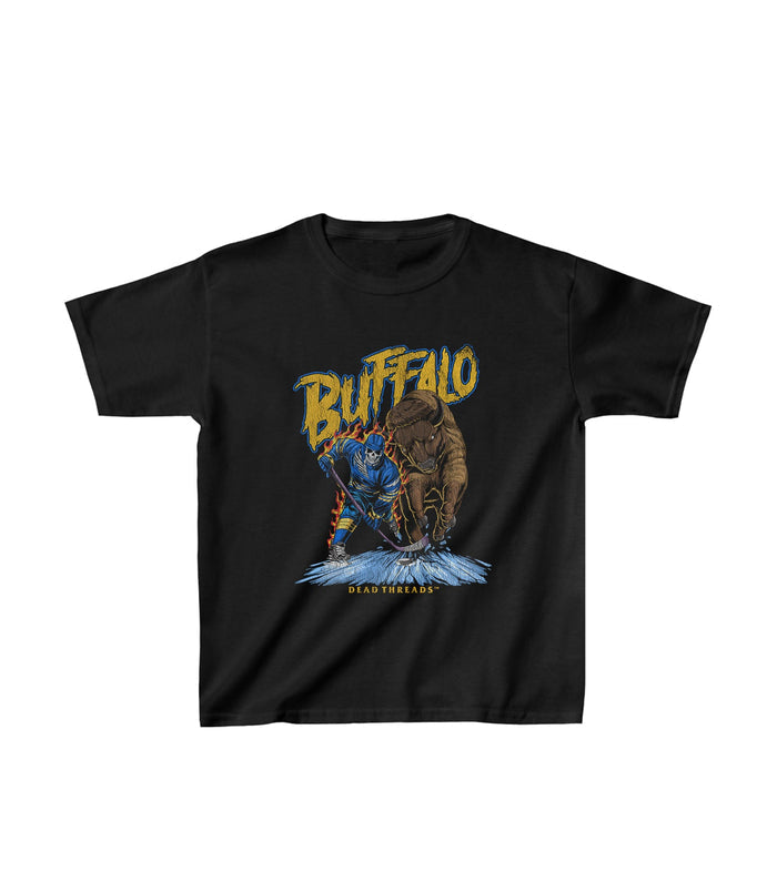 BUFFALO HOCKEY - KIDS – Kids clothes – Dead Threads Apparel