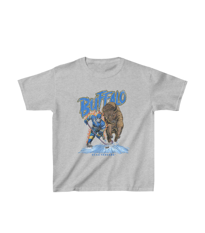 BUFFALO HOCKEY - KIDS – Kids clothes – Dead Threads Apparel