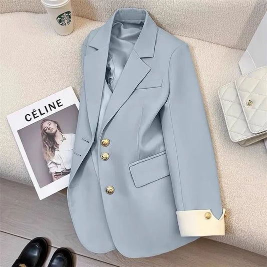 CARMY - MODERN TAILORED BLAZER