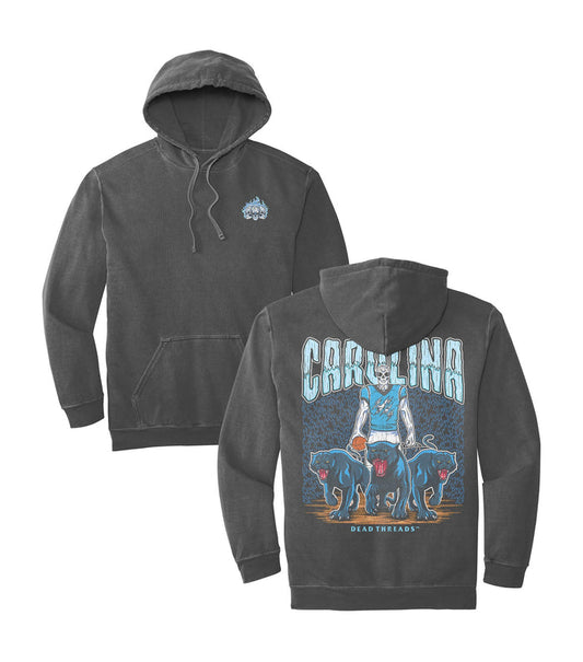 CAROLINA FOOTBALL - HOODIE – Hoodie – Dead Threads Apparel