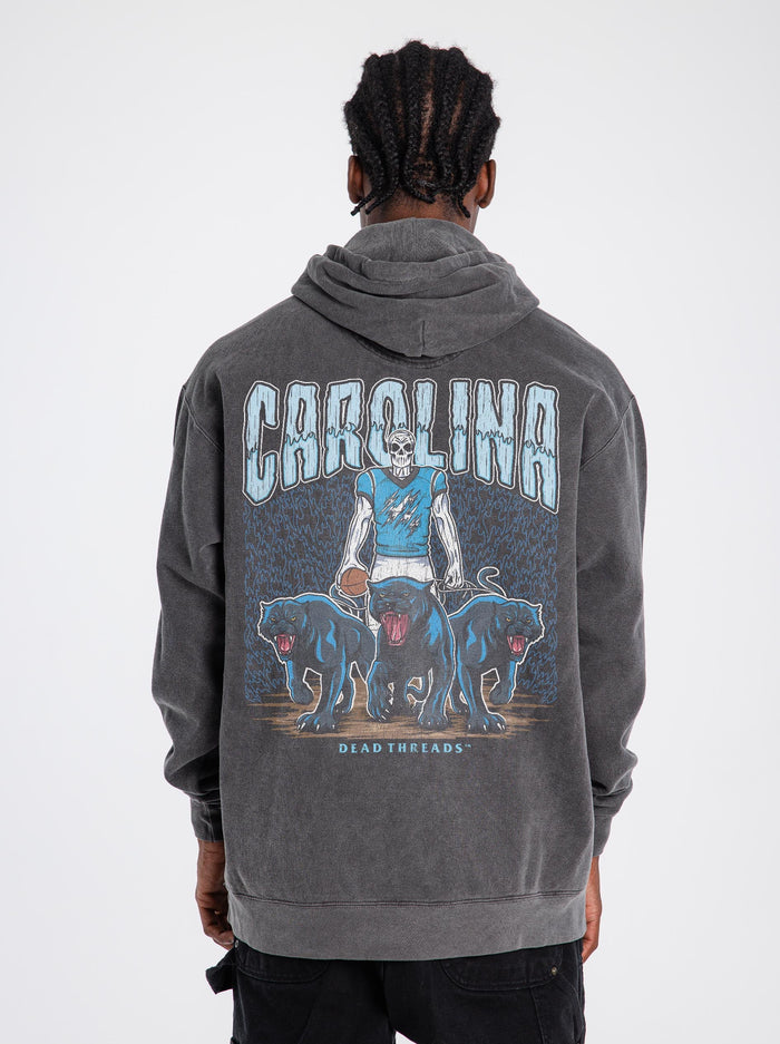 CAROLINA FOOTBALL - HOODIE – Hoodie – Dead Threads Apparel