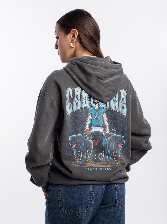 CAROLINA FOOTBALL - HOODIE – Hoodie – Dead Threads Apparel