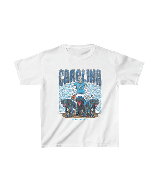 CAROLINA FOOTBALL - KIDS – Kids clothes – Dead Threads Apparel