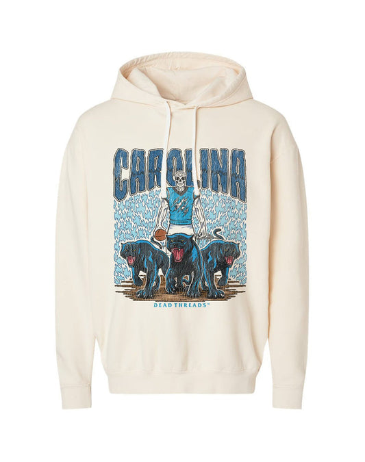 CAROLINA FOOTBALL - LIGHTWEIGHT HOODIE – Lightweight – Dead Threads Apparel