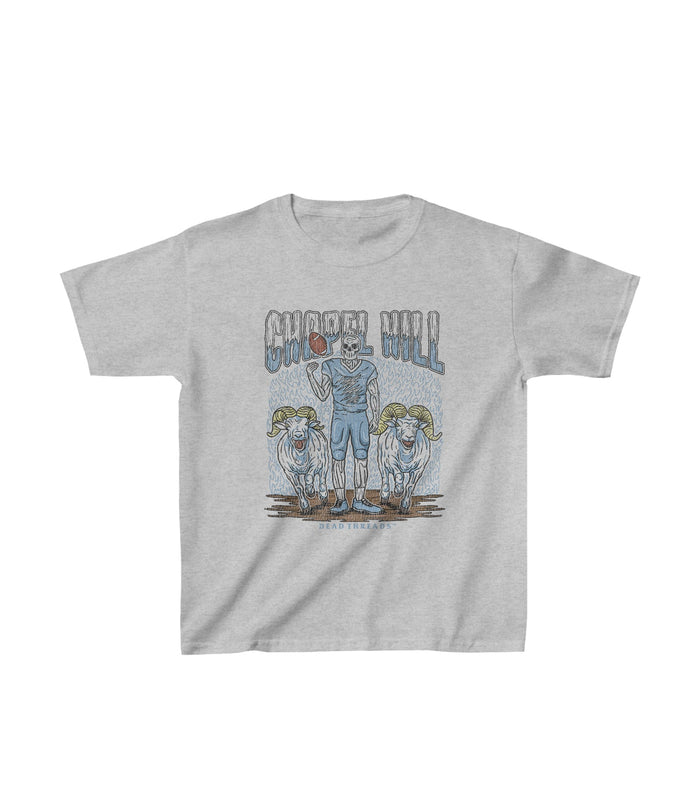 CHAPEL HILL FOOTBALL - KIDS – Kids clothes – Dead Threads Apparel