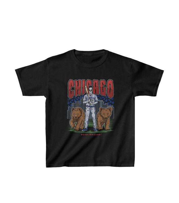 CHICAGO BASEBALL - KIDS – Kids clothes – Dead Threads Apparel