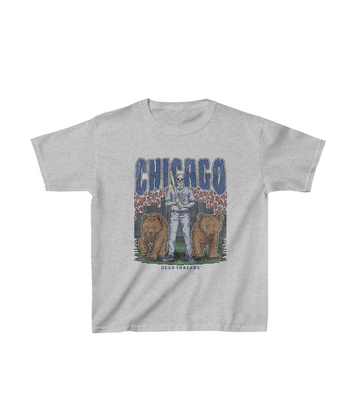 CHICAGO BASEBALL - KIDS – Kids clothes – Dead Threads Apparel