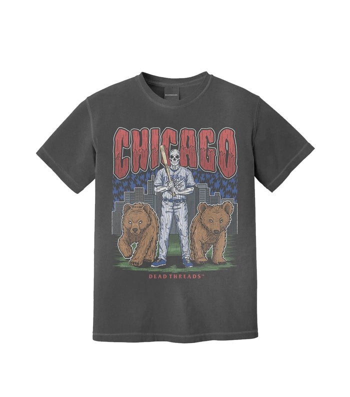 CHICAGO BASEBALL – T-Shirt – Dead Threads Apparel
