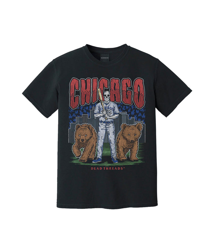 CHICAGO BASEBALL – T-Shirt – Dead Threads Apparel